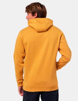 Sudadera RIP CURL Capucha DOWN THE LINE FP - Mustard