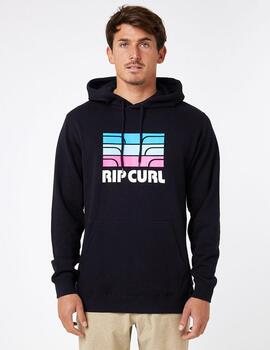 Sudadera RIP CURL Capucha HEY MUMA - Black