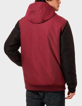 Cazadora Vans WELLS MTE - Prune black