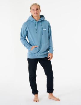 Sudadera RIP CURL Capucha SURF REVIVAL - Dusty Blue