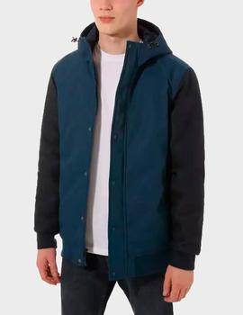 Cazadora Vans WELLS MTE - Gibraltar sea dress blues