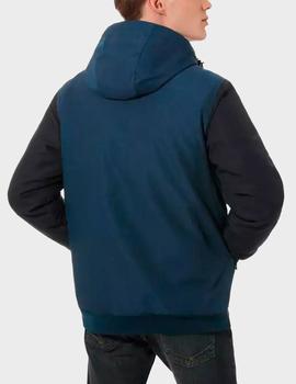 Cazadora Vans WELLS MTE - Gibraltar sea dress blues