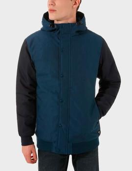Cazadora Vans WELLS MTE - Gibraltar sea dress blues