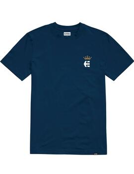 Camiseta ETNIES AG - Navy