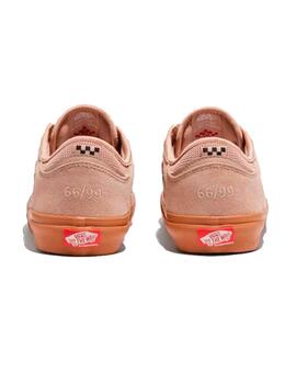 Zapatillas SKATE ROWLEY - Suede Tan/Gum