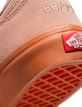 Zapatillas SKATE ROWLEY - Suede Tan/Gum