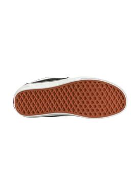 Zapatillas CHUKKA LOW SIDESTRIPE - Black/White