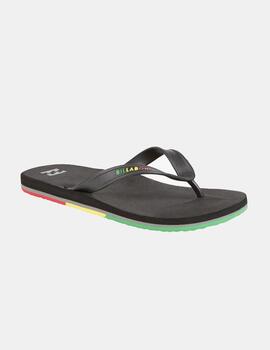 Chanclas BILLABONG ALL DAY  - Rasta