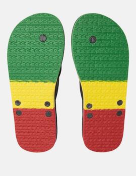 Chanclas BILLABONG ALL DAY  - Rasta