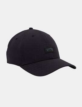 Gorra BILLABONG SURFTREK SNAPBACK- Black