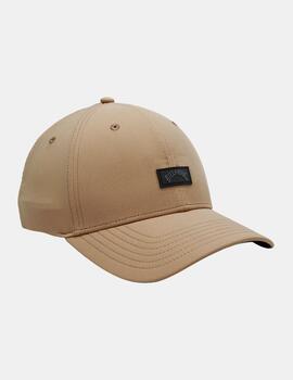 Gorra BILLABONG SURFTREK SNAPBACK- Gravel