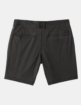 Bermuda CROSSFIRE PIGM 18'- Washed Black