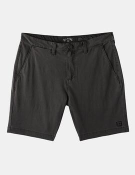 Bermuda CROSSFIRE PIGM 18'- Washed Black