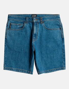 Bermuda BILLABONG 73 19' - Oak/Cobblestone