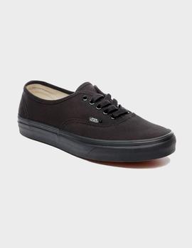 Zapatillas Vans AUTHENTIC - Black black