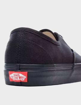 Zapatillas Vans AUTHENTIC - Black black