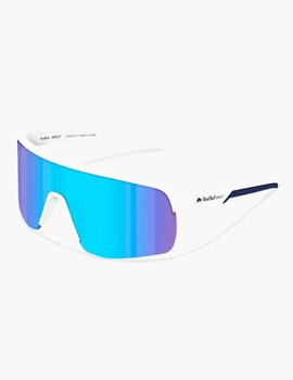 Gafas RED BULL DAKOTA - White/Smoke + Blue Mirror