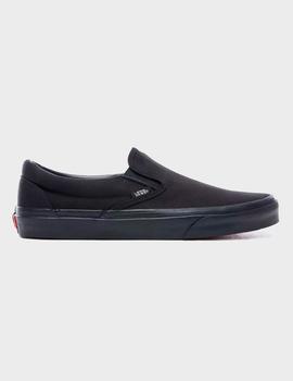 Zapatillas Vans CLASSIC SLIPON - BLACK BLACK