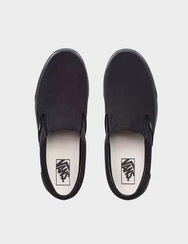 Zapatillas Vans CLASSIC SLIPON - BLACK BLACK