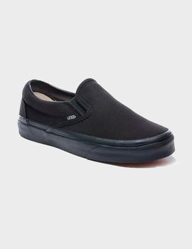 Zapatillas Vans CLASSIC SLIPON - BLACK BLACK