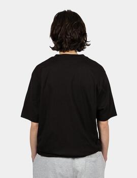 Camiseta WASTED PARIS BOILER - Black