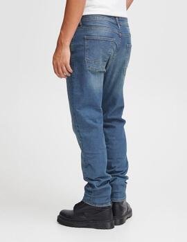 Pantalón BLEND JET FIT 12999 - Denim Middle Blue