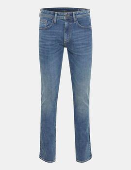 Pantalón BLEND JET FIT 12999 - Denim Middle Blue