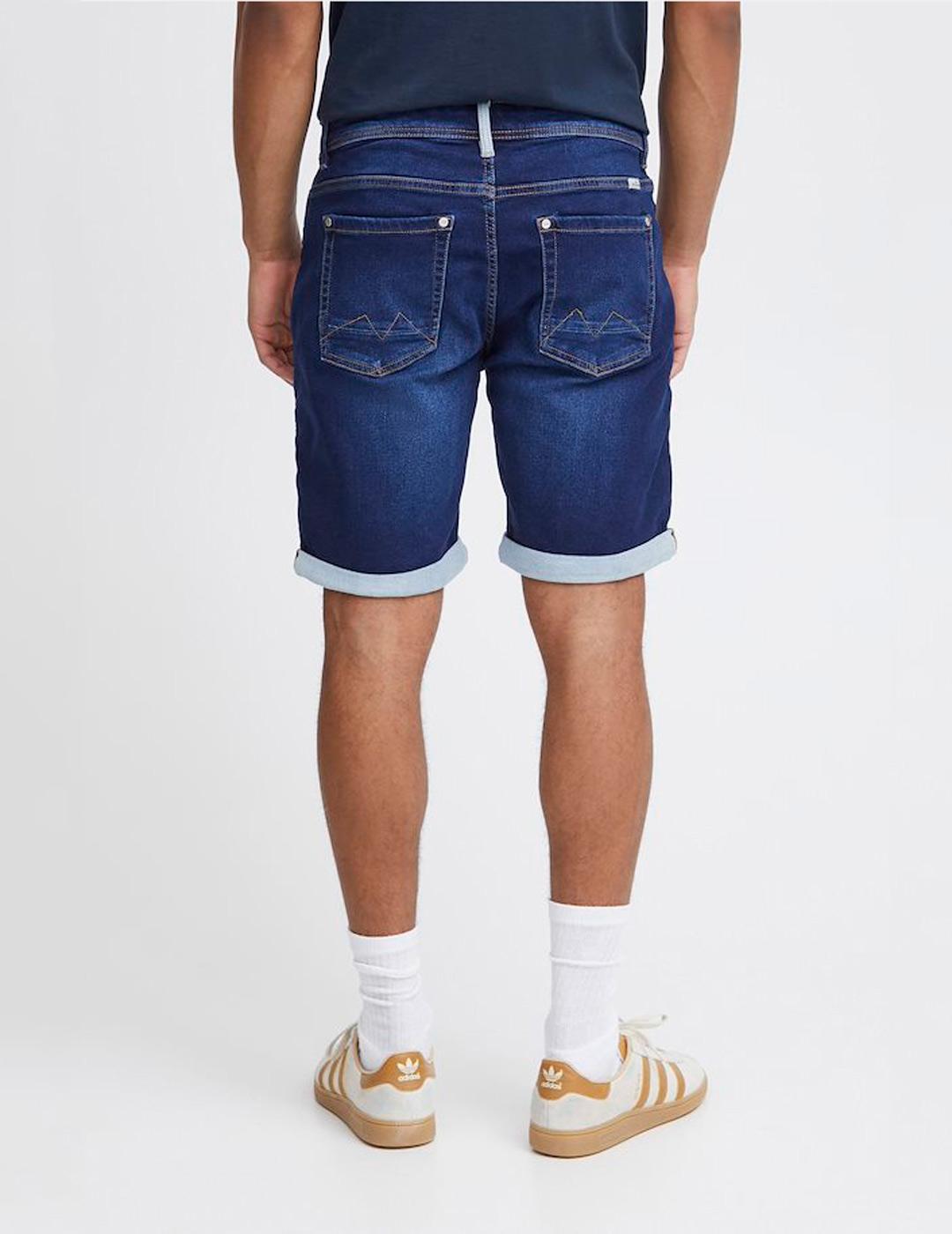 Bermuda JOGG 15197 - Denim Unwashed Blue