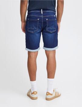 Bermuda JOGG 15197 - Denim Unwashed Blue