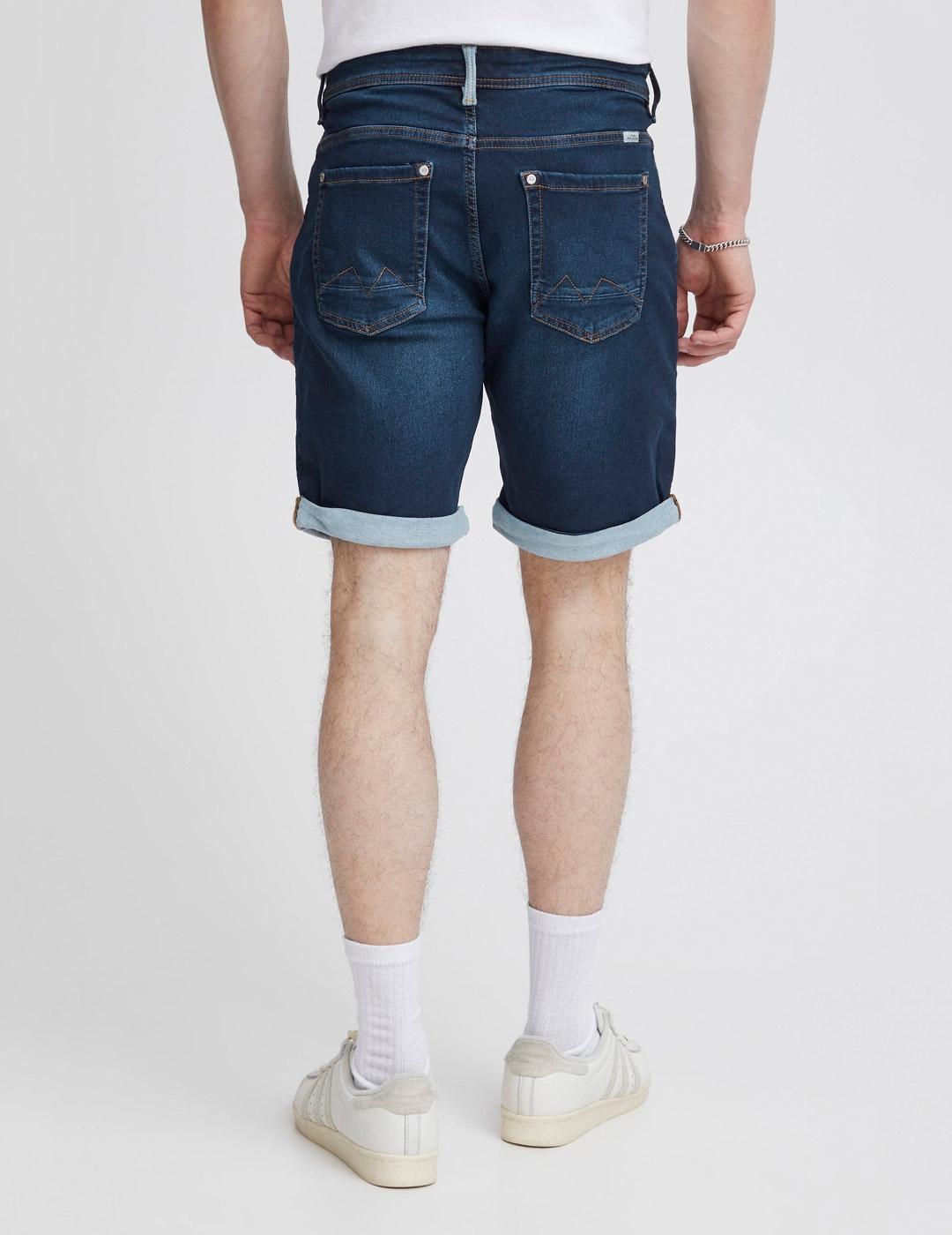 Bermuda JOGG 15197 - Denim Dark Blue