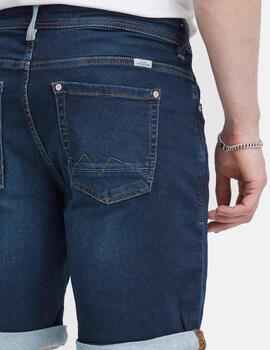Bermuda JOGG 15197 - Denim Dark Blue