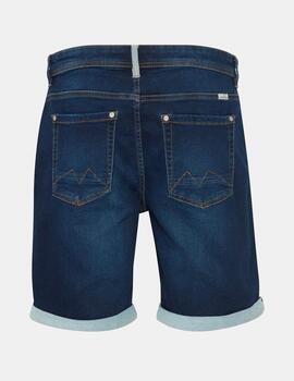 Bermuda JOGG 15197 - Denim Dark Blue