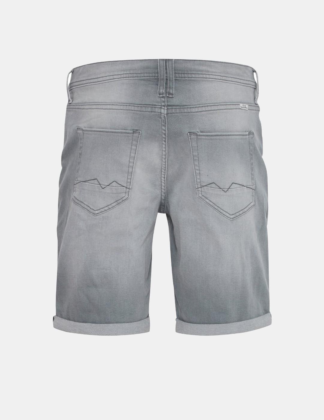 Bermuda DENIM 13326 - Denim Light Grey
