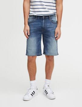 Bermuda DENIM 13326 - Denim Middle Blue