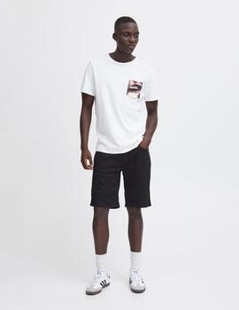 Bermuda DENIM 13326 - Denim Black
