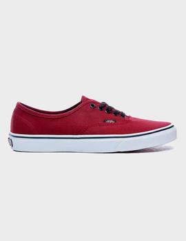 Zapatillas Vans  AUTHENTIC - Port royale black