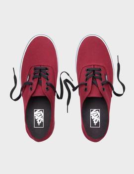 Zapatillas Vans  AUTHENTIC - Port royale black