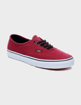 Zapatillas Vans  AUTHENTIC - Port royale black