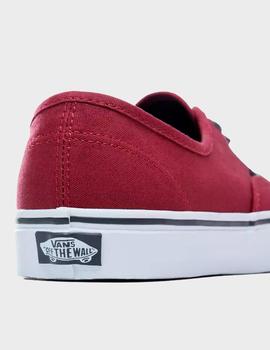 Zapatillas Vans  AUTHENTIC - Port royale black