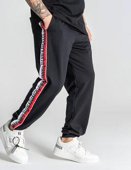 Pantalón Chándal GIANNI KAVANAGH ROAD JOGGERS - Negro