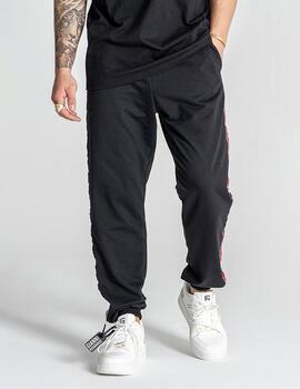 Pantalón Chándal GIANNI KAVANAGH ROAD JOGGERS - Negro