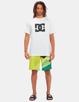 Bañador DCSHOES OUTCONNECT 19' - Limeade