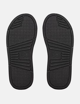 Chanclas DCSHOES BOLSA  - Black/Black/Black