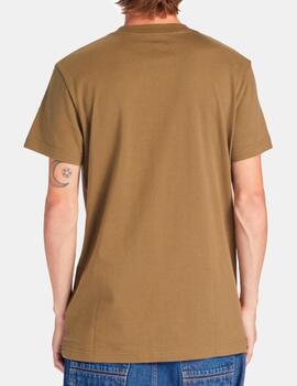 Camiseta DCSHOES WORLD RENOWED - Capers