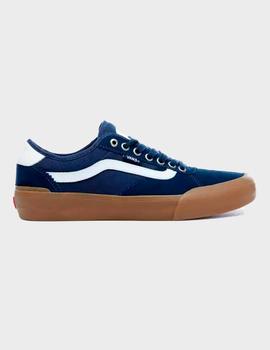 Zapatillas Vans CHIMA PRO 2 - Navy gum white