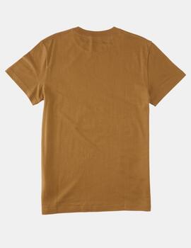 Camiseta DCSHOES WORLD RENOWED - Capers