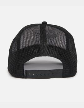 Gorra GOORIS BROS THE PANTHER - Black/White