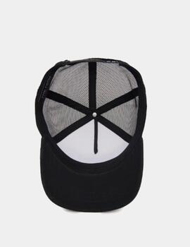 Gorra GOORIS BROS THE PANTHER - Black/White