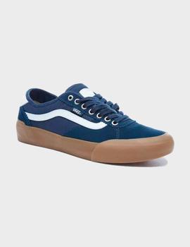 Zapatillas Vans CHIMA PRO 2 - Navy gum white