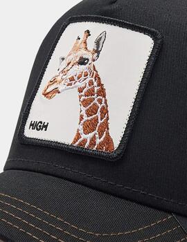 Gorra GOORIN BROS THE GIRAFFE - Black